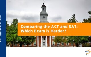 Comparing the ACT and SAT: Which Exam is Harder?‍